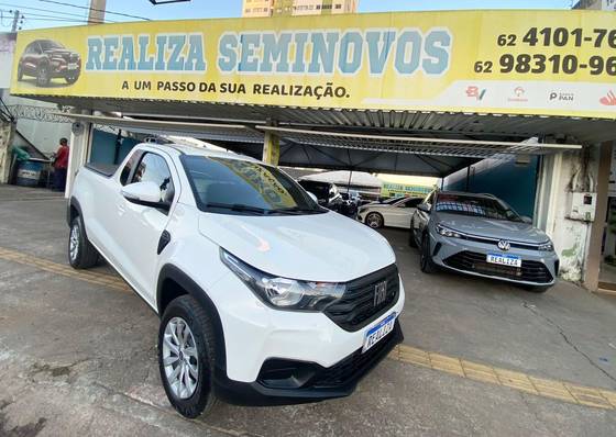 FIAT STRADA 1.3 FIREFLY FLEX FREEDOM CS MANUAL